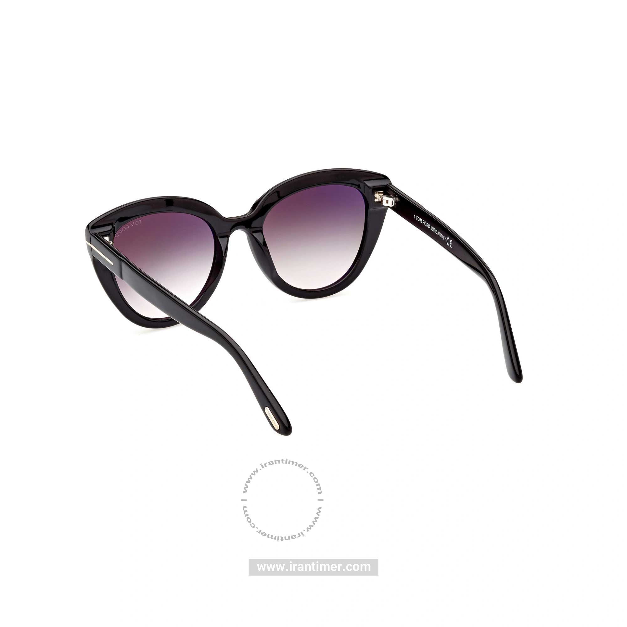 قیمت و خرید عینک آفتابی زنانه کلاسیک (TOM FORD) مدل FT 0938 01B 53 | اورجینال و اصلی