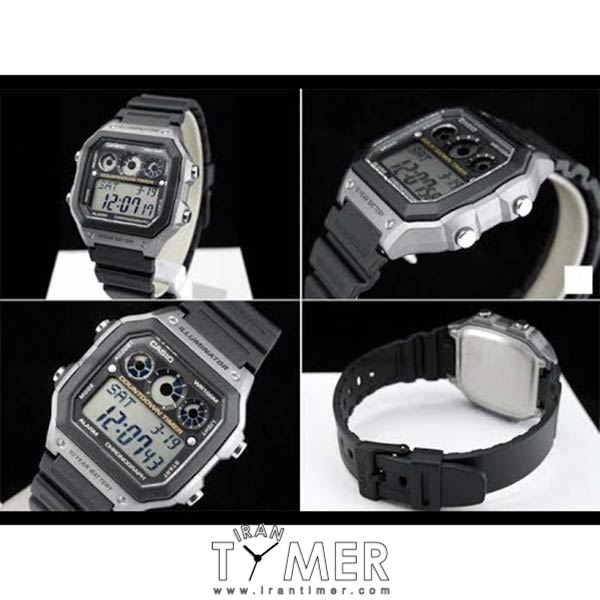 قیمت و خرید ساعت مچی مردانه کاسیو (CASIO) جنرال مدل AE-1300WH-8AVDF اسپرت | اورجینال و اصلی