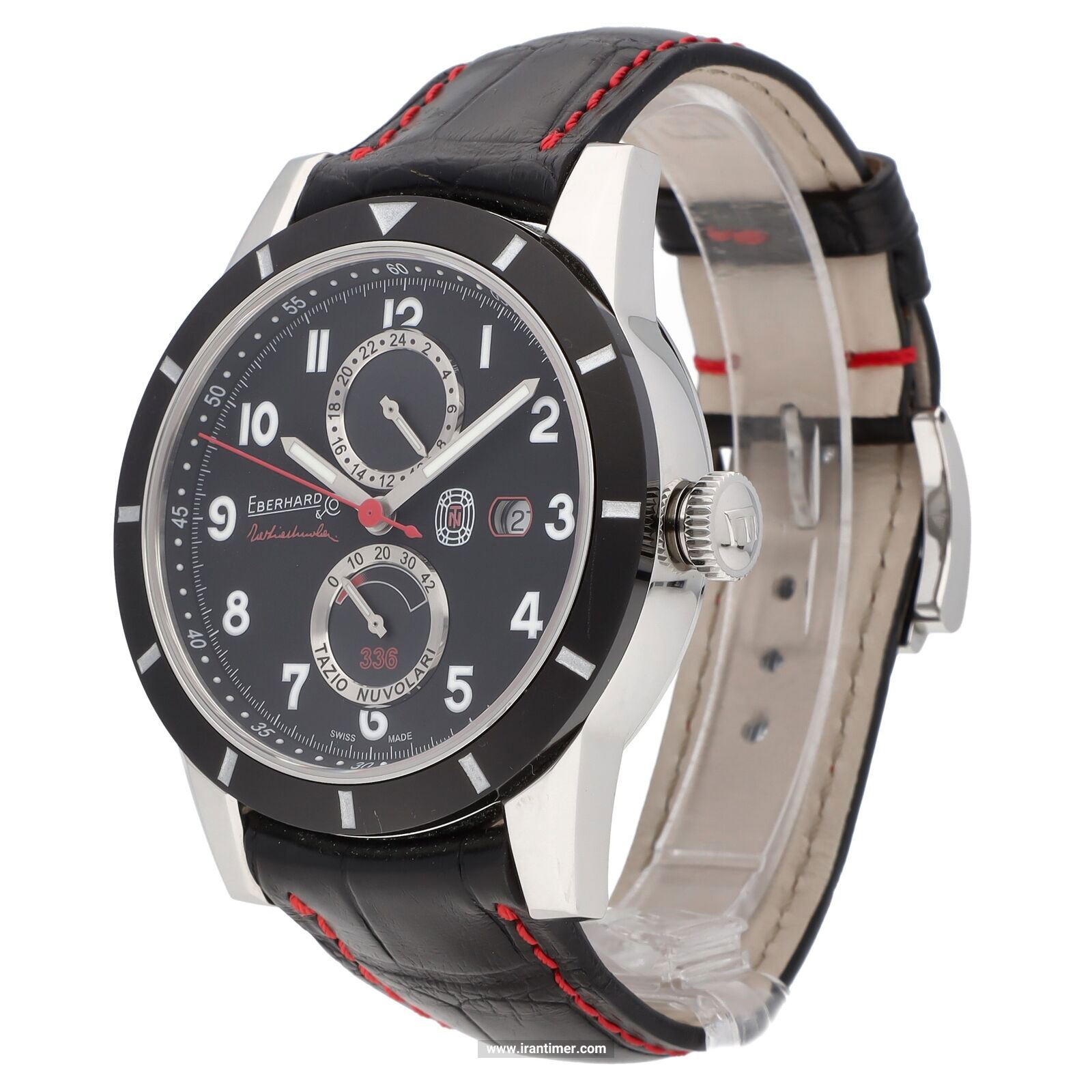 قیمت و خرید ساعت مچی مردانه ابرهارد اند کو(Eberhard & Co) مدل MTE41033.01 - 41033 CP - AST30-TN336 کلاسیک | اورجینال و اصلی