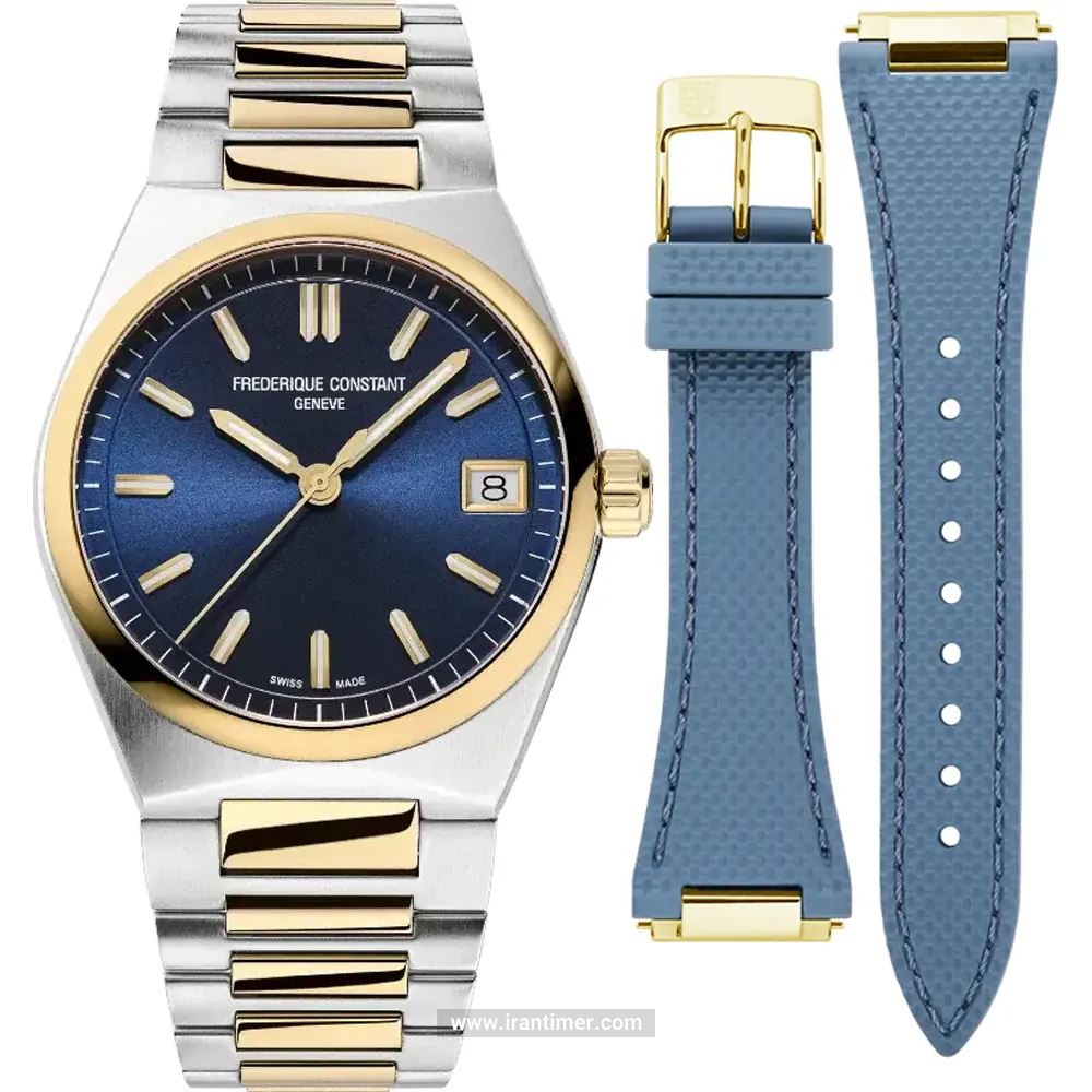 قیمت و خرید ساعت مچی زنانه فردریک کنستانت(FREDERIQUE CONSTANT) مدل FC-240N2NH3B کلاسیک | اورجینال و اصلی