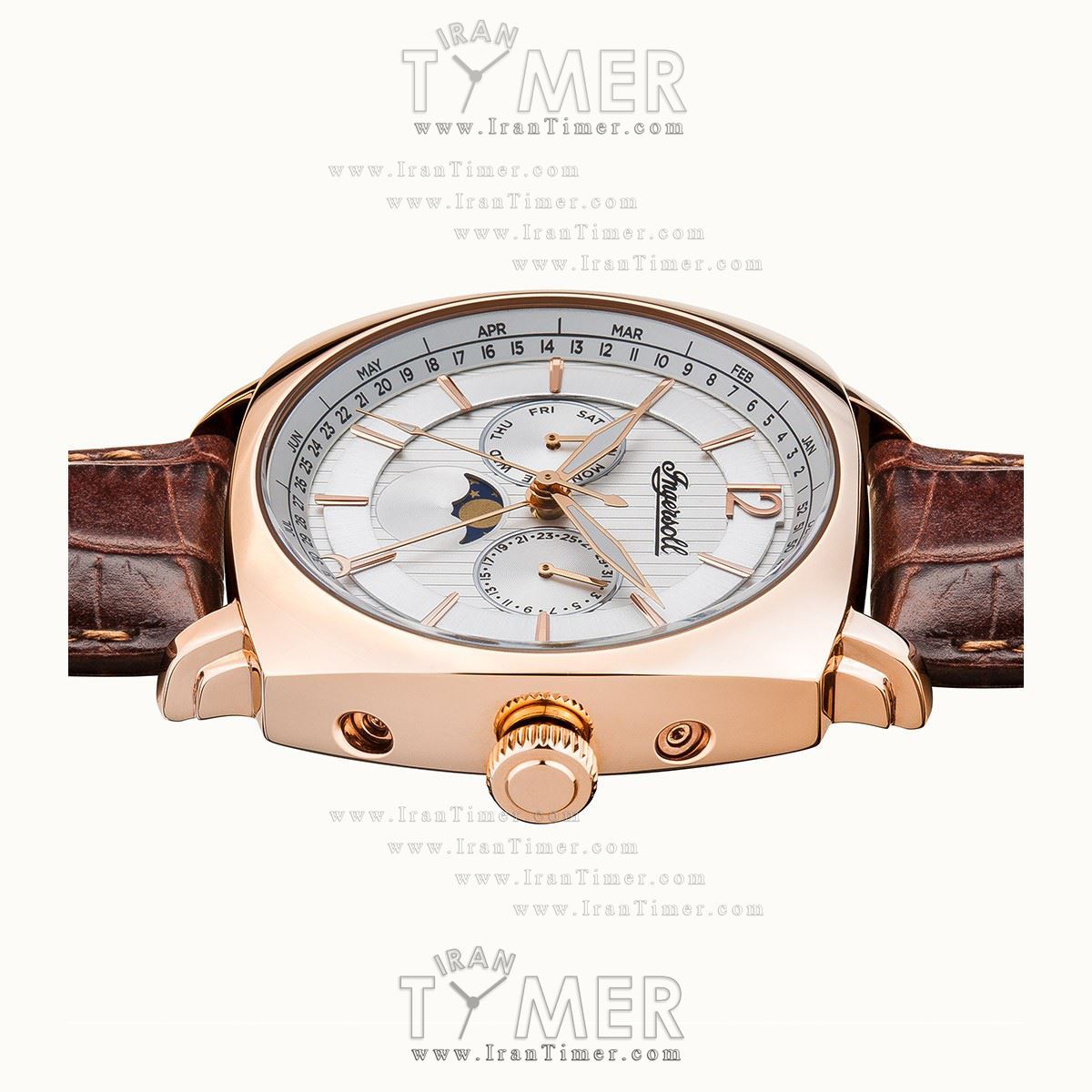 قیمت و خرید ساعت مچی مردانه اینگرسول(INGERSOLL) مدل I04103 کلاسیک | اورجینال و اصلی