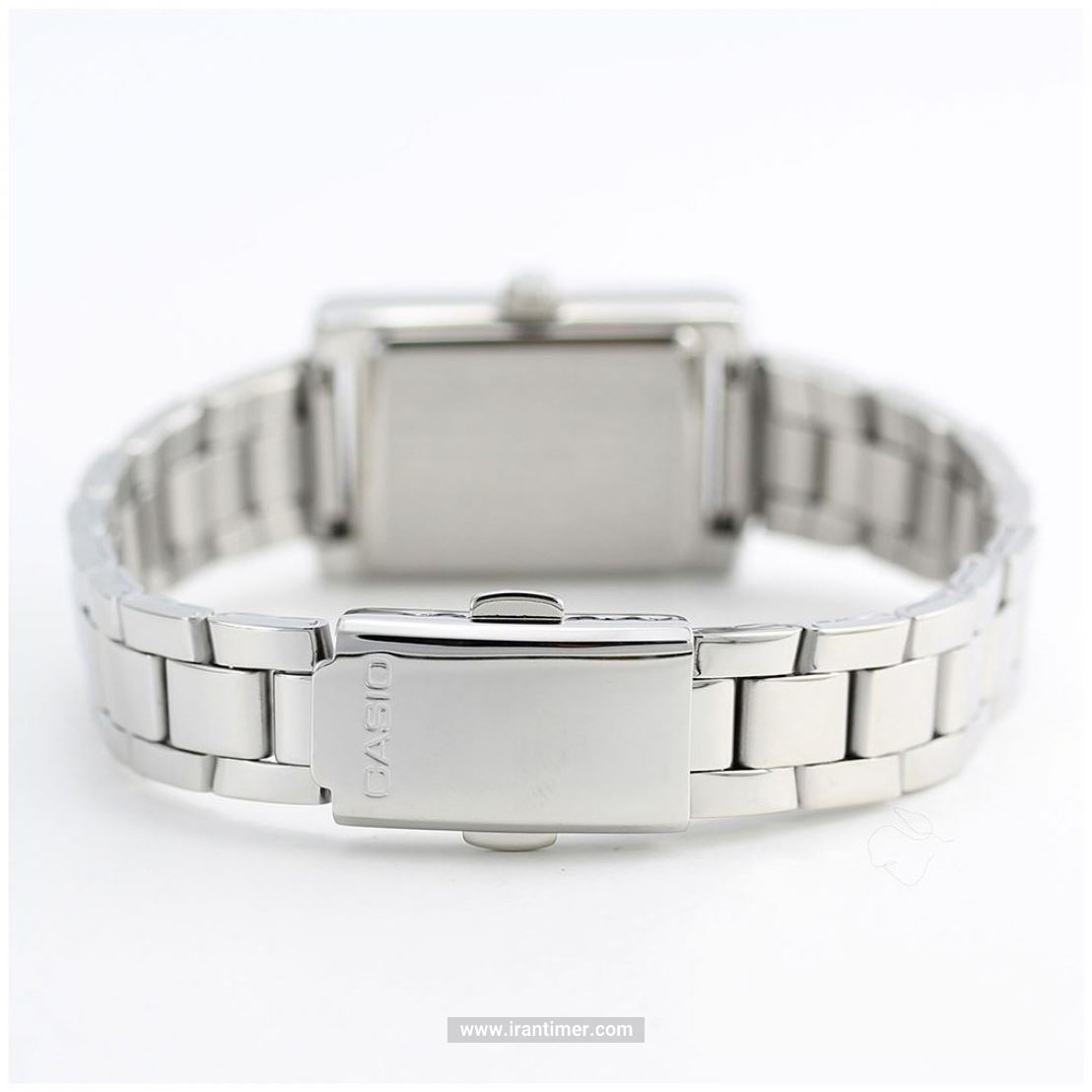 قیمت و خرید ساعت مچی زنانه کاسیو (CASIO) جنرال مدل LTP-1234DS-4ADF کلاسیک | اورجینال و اصلی