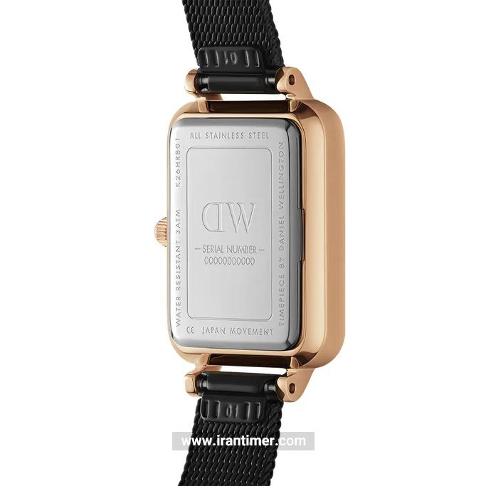 قیمت و خرید ساعت مچی زنانه دنیل ولینگتون(DANIEL WELLINGTON) مدل DW00100433 کلاسیک | اورجینال و اصلی