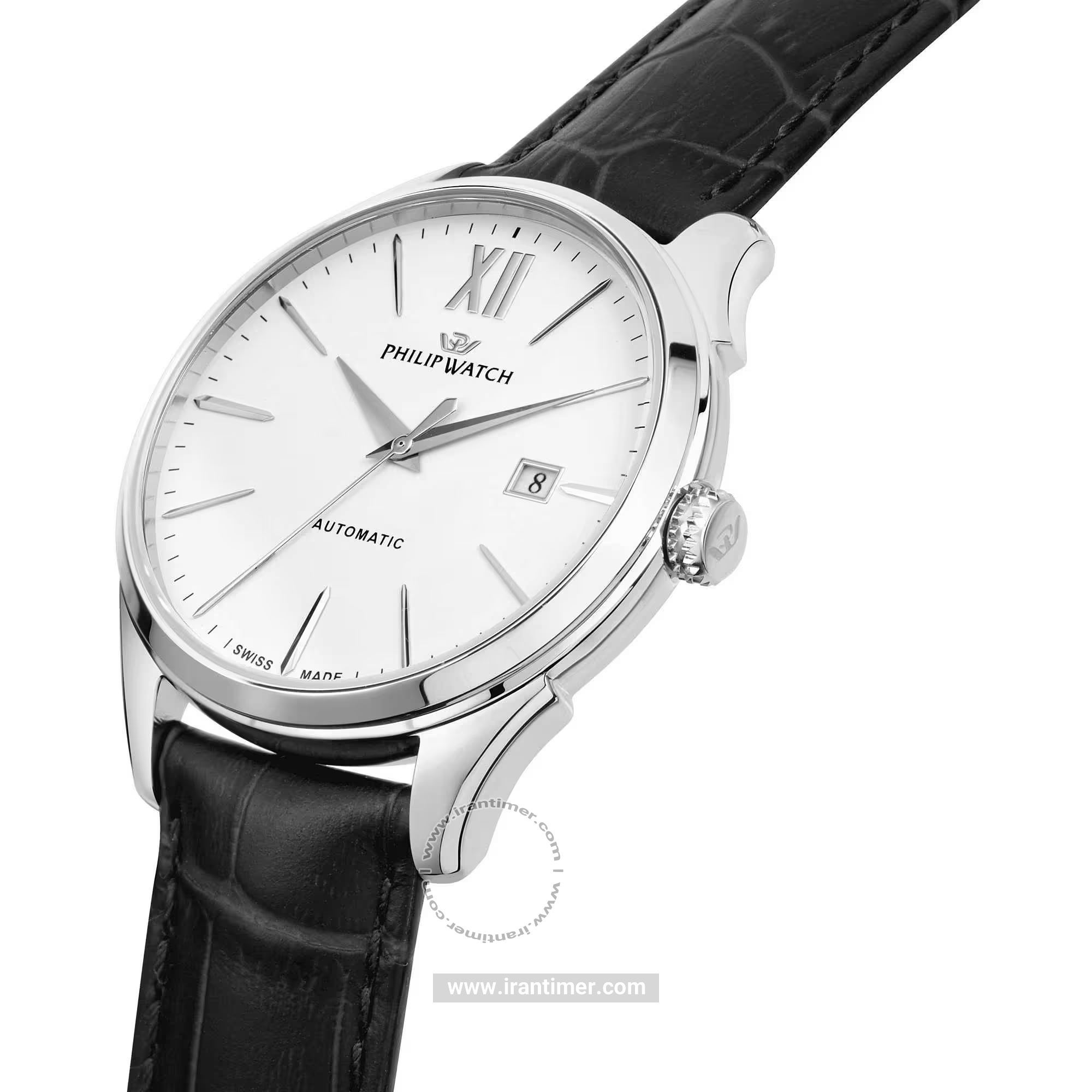 قیمت و خرید ساعت مچی مردانه فلیپ واچ(Philip Watch) مدل R8221217008 کلاسیک | اورجینال و اصلی