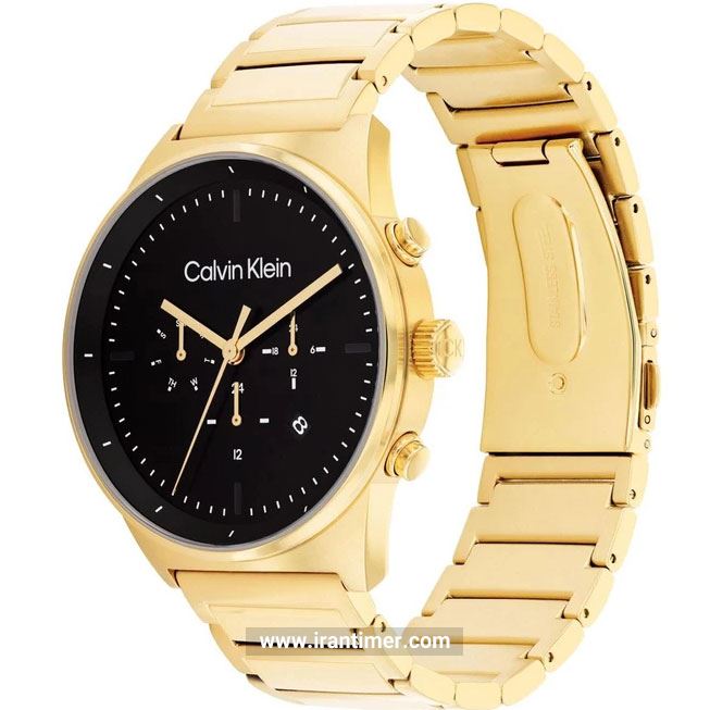 قیمت و خرید ساعت مچی مردانه کالوین کلاین(CALVIN KLEIN) مدل 25200294 کلاسیک | اورجینال و اصلی