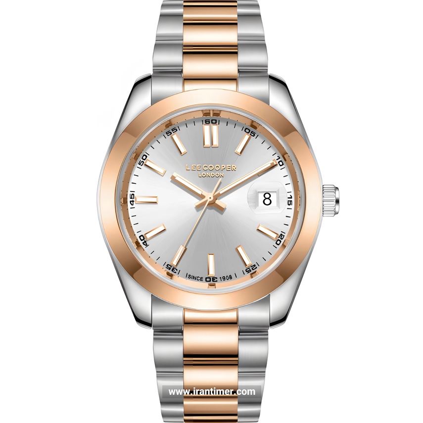 قیمت و خرید ساعت مچی مردانه لیکوپر(LEE COOPER) مدل LC08189.560 کلاسیک | اورجینال و اصلی