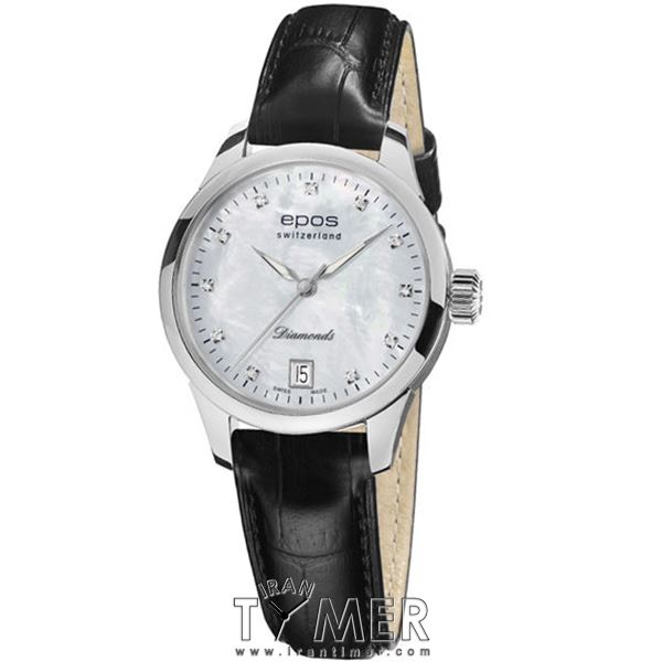 قیمت و خرید ساعت مچی زنانه ایپوز(EPOS) مدل 4426.132.20.80.15 کلاسیک | اورجینال و اصلی