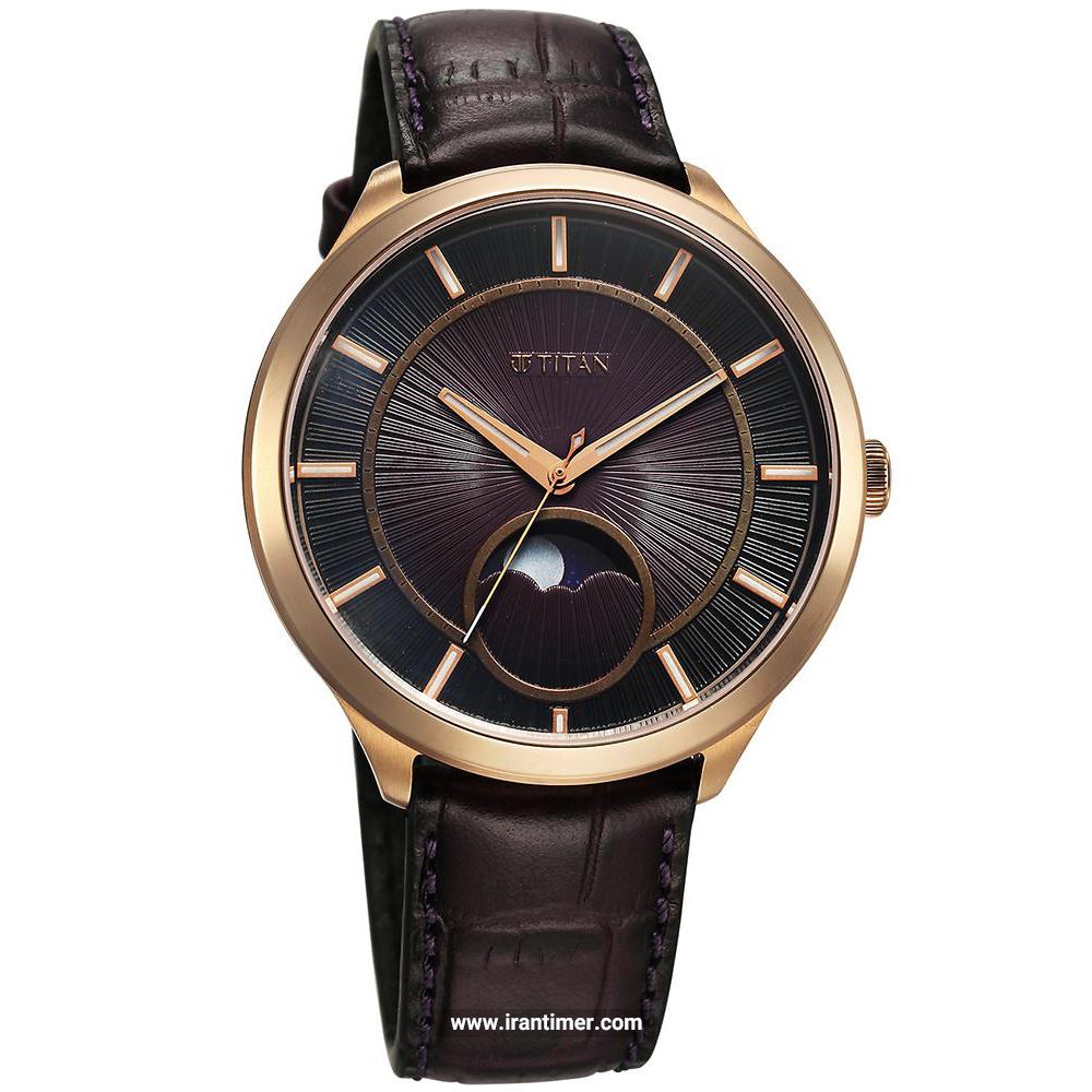 قیمت و خرید ساعت مچی مردانه تایتِن(TITAN) مدل T10028WL01 کلاسیک | اورجینال و اصلی