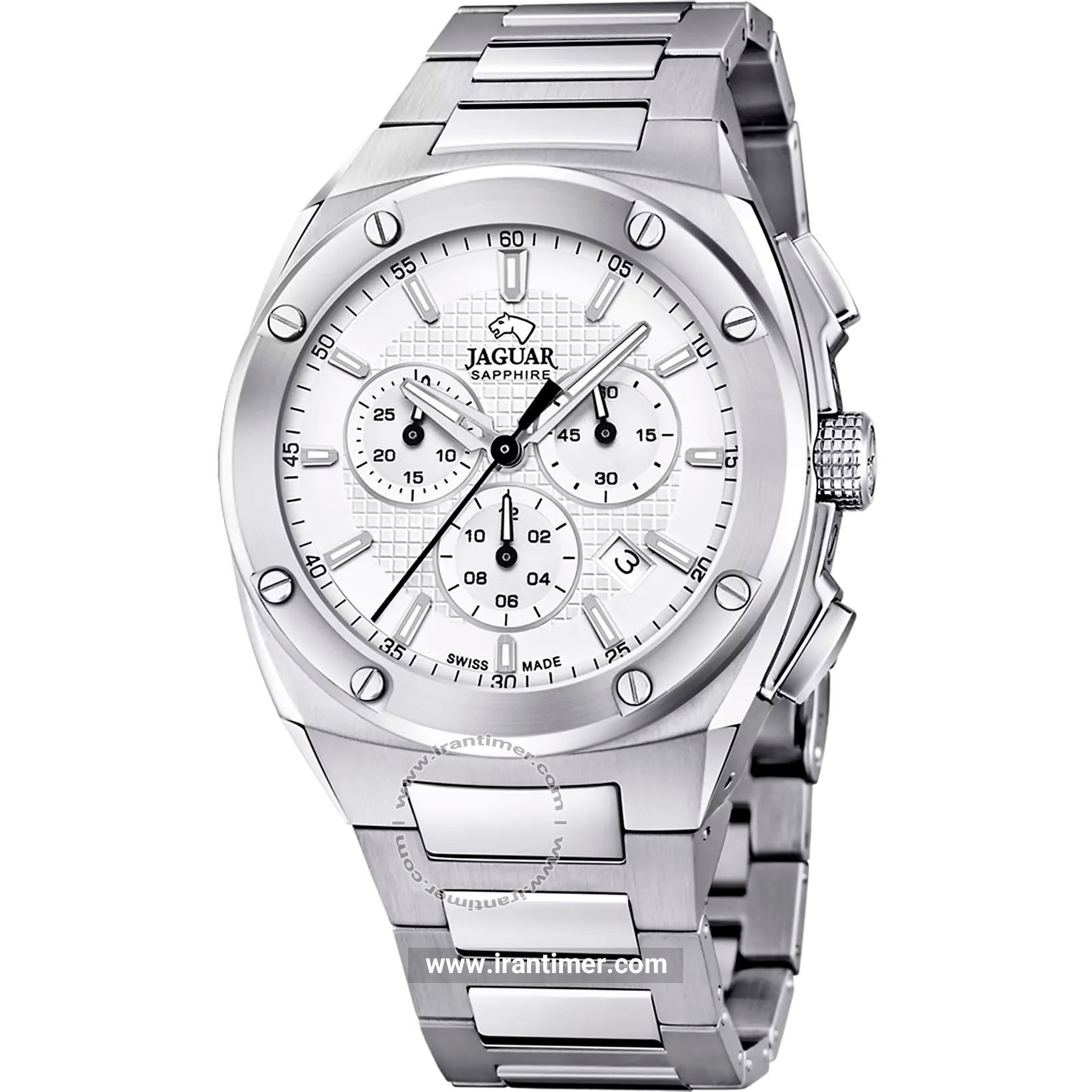 قیمت و خرید ساعت مچی مردانه جگوار(JAGUAR) مدل J805/A اسپرت | اورجینال و اصلی