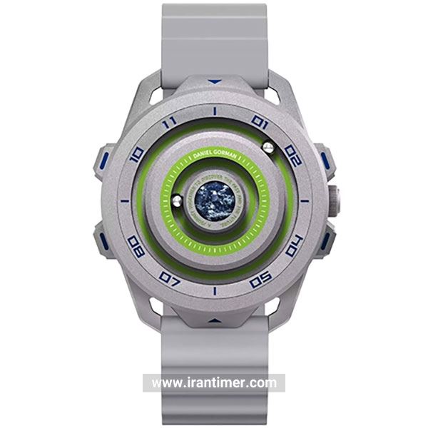 قیمت و خرید ساعت مچی مردانه دنیل گورمن(Daniel Gorman) مدل DG0525.SG اسپرت | اورجینال و اصلی