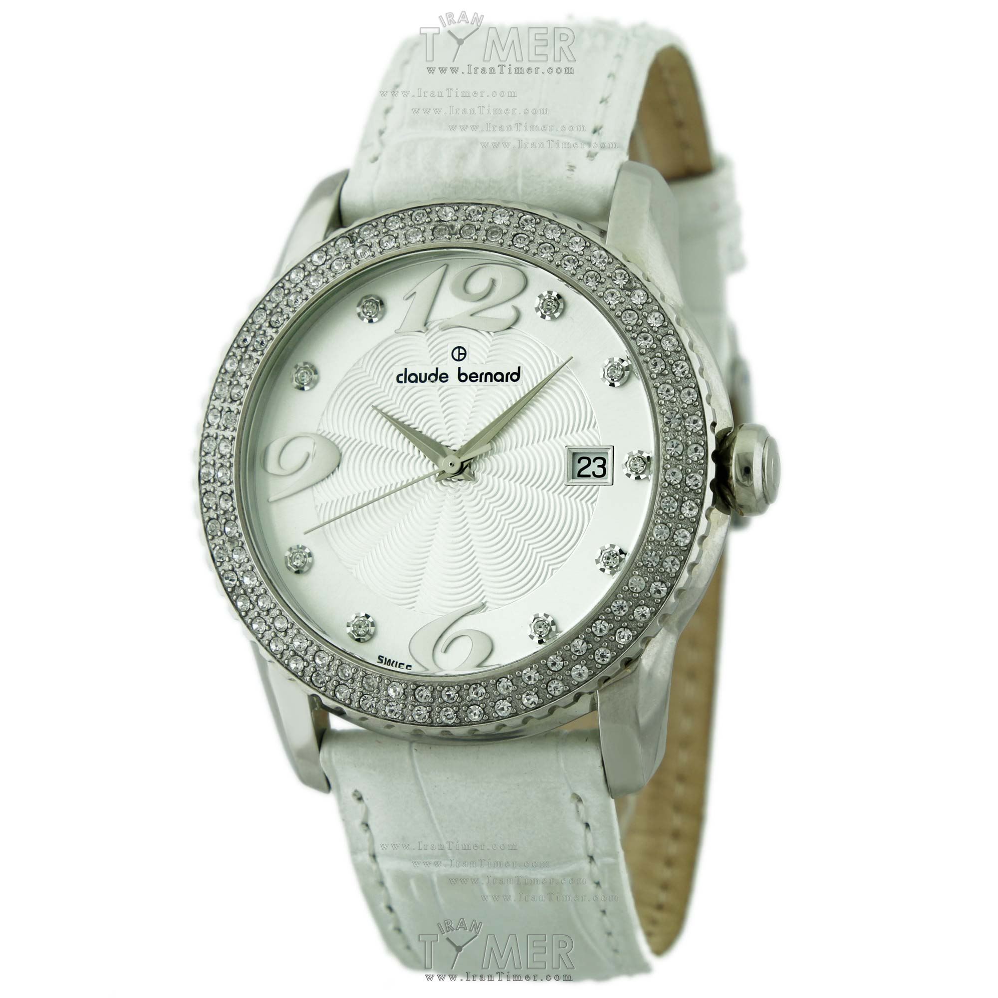 قیمت و خرید ساعت مچی زنانه کلودبرنارد(CLAUDE BERNARD) مدل 70161-SS157DA فشن | اورجینال و اصلی