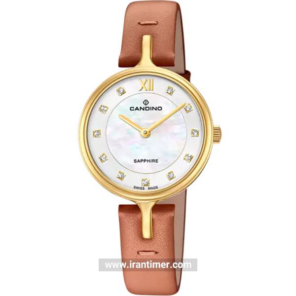 قیمت و خرید ساعت مچی زنانه کاندینو(CANDINO) مدل C4649/3 فشن | اورجینال و اصلی