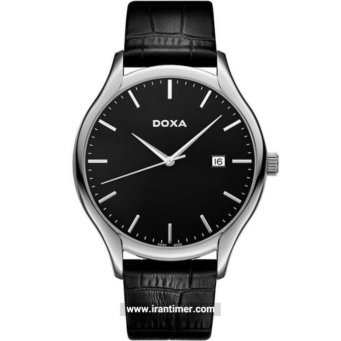 قیمت و خرید ساعت مچی مردانه دوکسا(DOXA) مدل 215.10.101.01 کلاسیک | اورجینال و اصلی