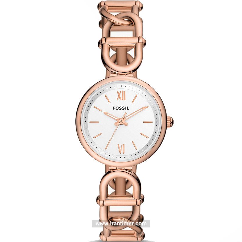 قیمت و خرید ساعت مچی زنانه فسیل(FOSSIL) مدل ES5273 کلاسیک | اورجینال و اصلی