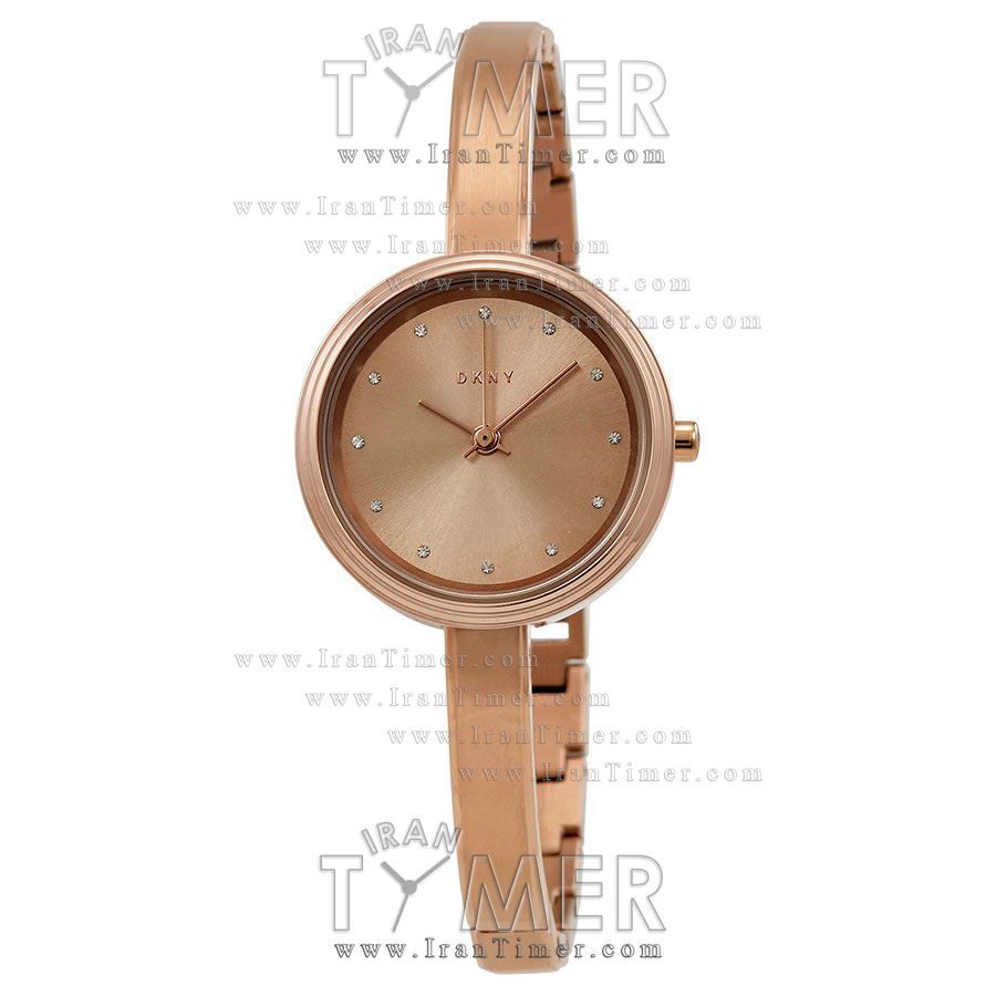قیمت و خرید ساعت مچی زنانه دی کی ان وای(DKNY) مدل NY2600 کلاسیک | اورجینال و اصلی