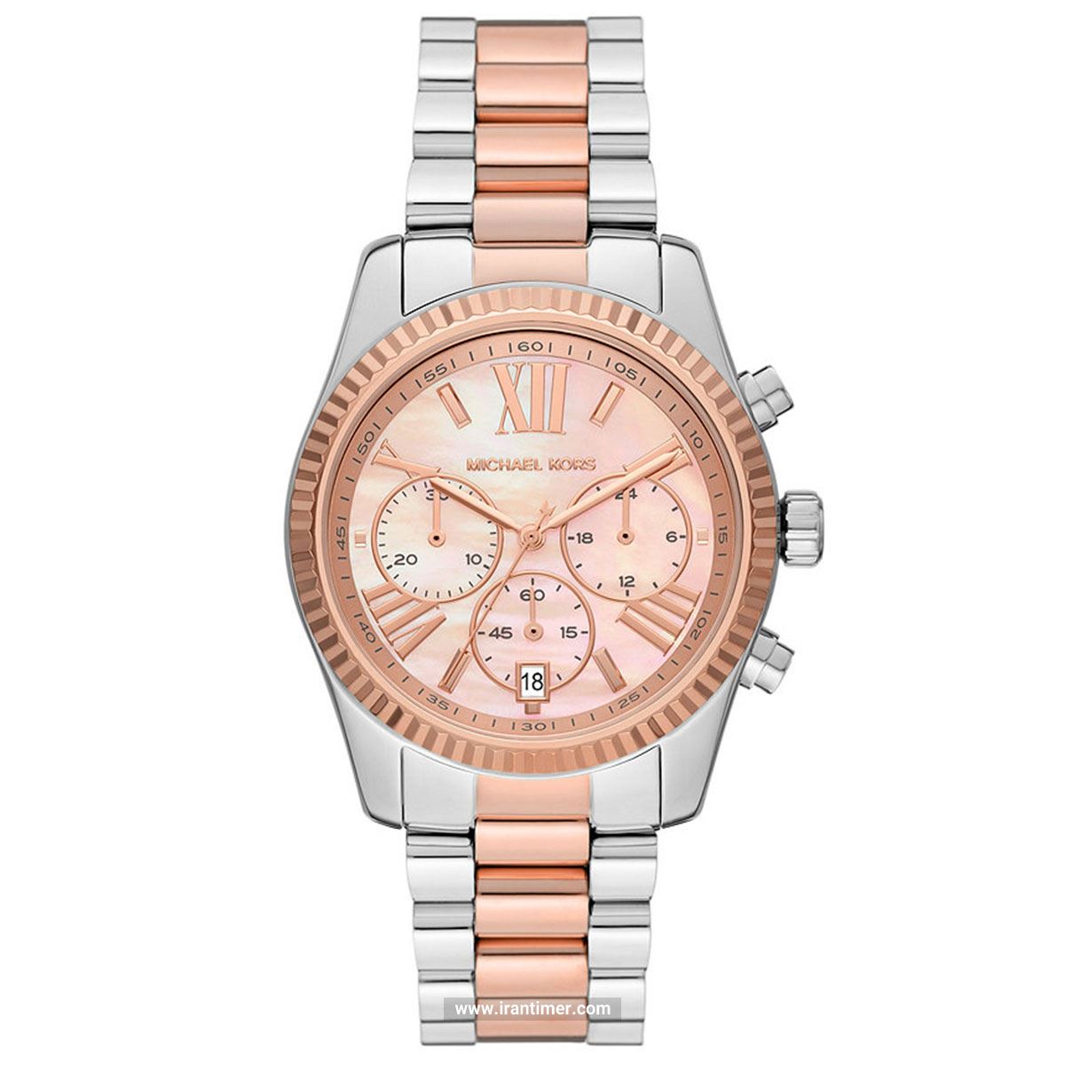 قیمت و خرید ساعت مچی زنانه مایکل کورس(MICHAEL KORS) مدل MK7219 کلاسیک | اورجینال و اصلی