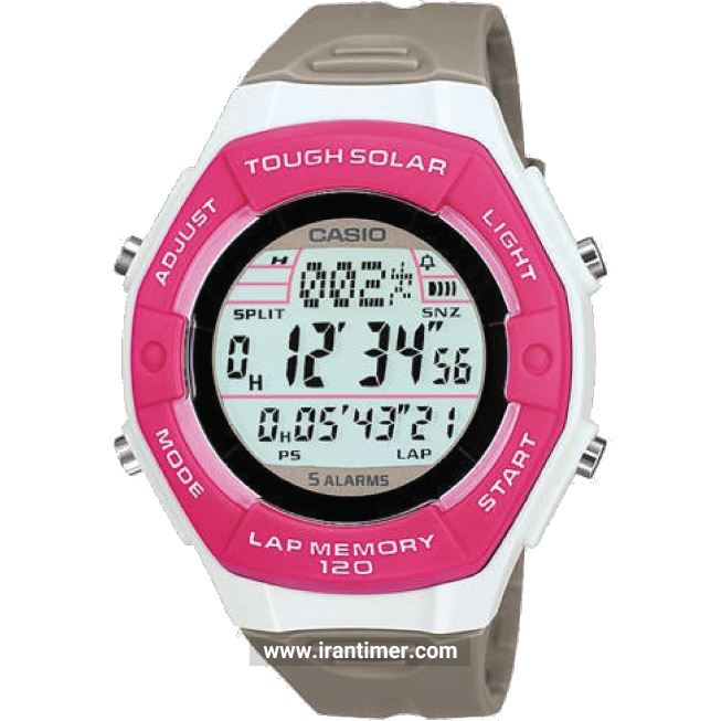 قیمت و خرید ساعت مچی زنانه کاسیو (CASIO) جنرال مدل LW-S200H-4ADF اسپرت | اورجینال و اصلی