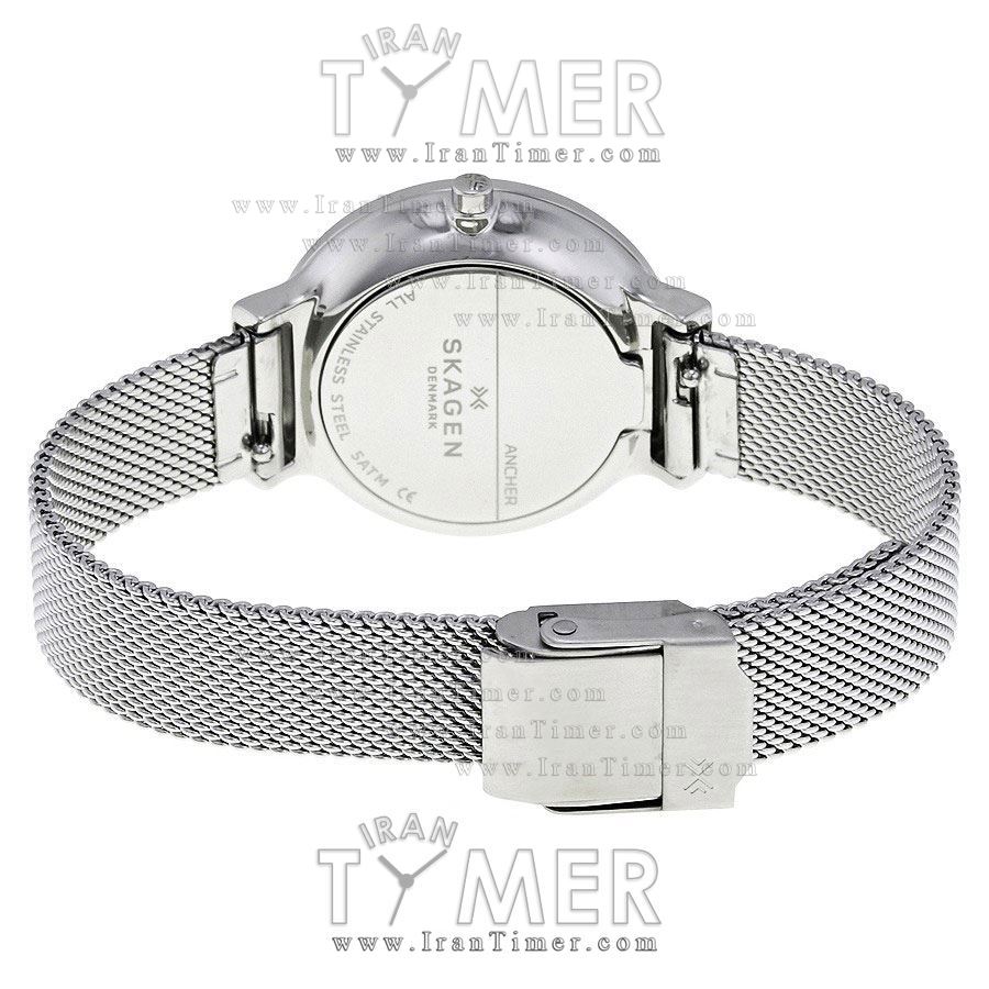قیمت و خرید ساعت مچی زنانه اسکاگن(SKAGEN) مدل SKW2478 کلاسیک | اورجینال و اصلی