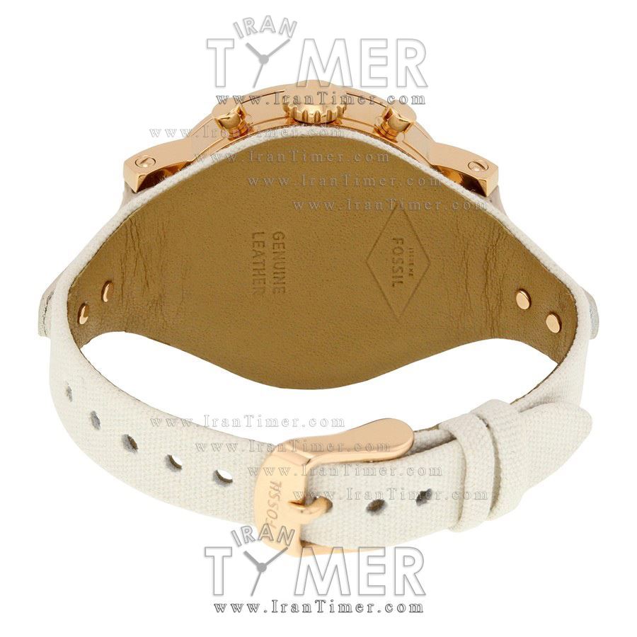 قیمت و خرید ساعت مچی زنانه فسیل(FOSSIL) مدل ES3947 کلاسیک | اورجینال و اصلی