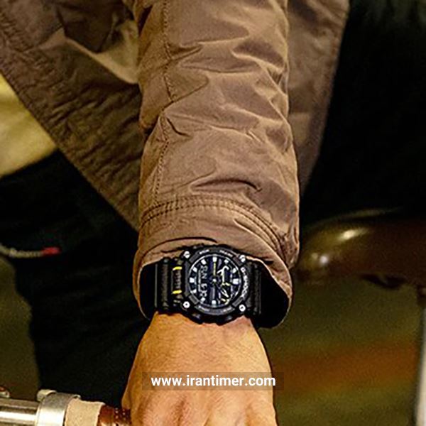 قیمت و خرید ساعت مچی مردانه کاسیو (CASIO) جی شاک مدل GA-900-1ADR اسپرت | اورجینال و اصلی