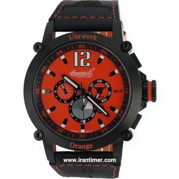 قیمت و خرید ساعت مچی مردانه اینگرسول(INGERSOLL) مدل IN3208BOR کلاسیک | اورجینال و اصلی