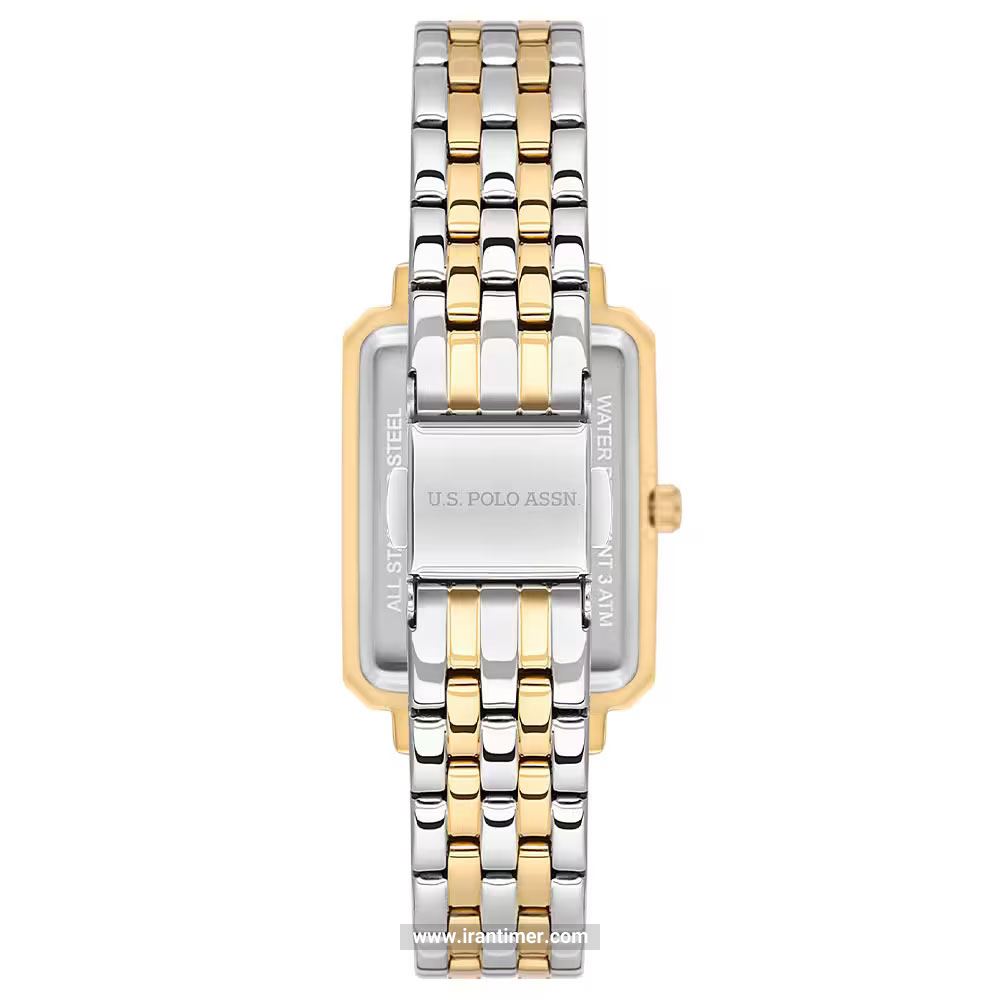 قیمت و خرید ساعت مچی زنانه یو اس پولو(U.S. Polo Assn) مدل USPA2082-04 کلاسیک | اورجینال و اصلی