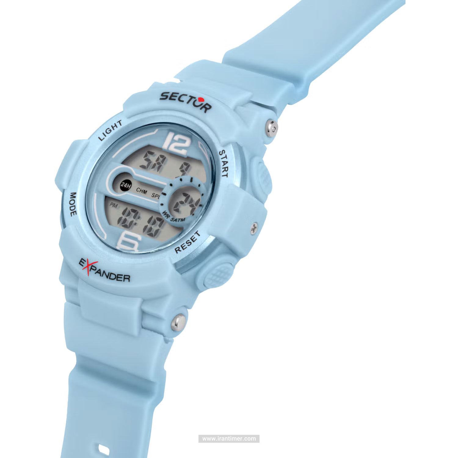 قیمت و خرید ساعت مچی مردانه زنانه سکتور(Sector) مدل R3251525003 اسپرت | اورجینال و اصلی