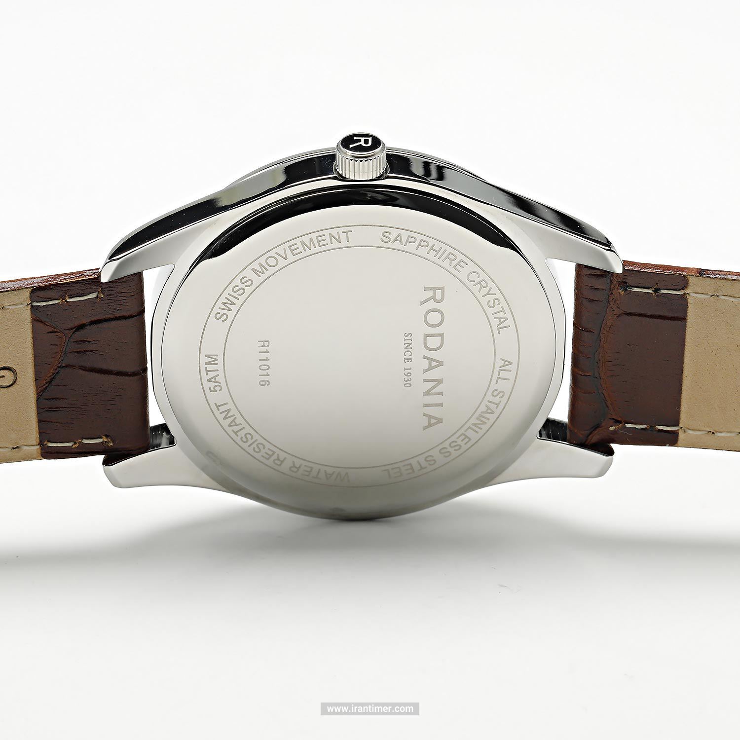 قیمت و خرید ساعت مچی مردانه رودانیا(RODANIA) مدل R11016 کلاسیک | اورجینال و اصلی