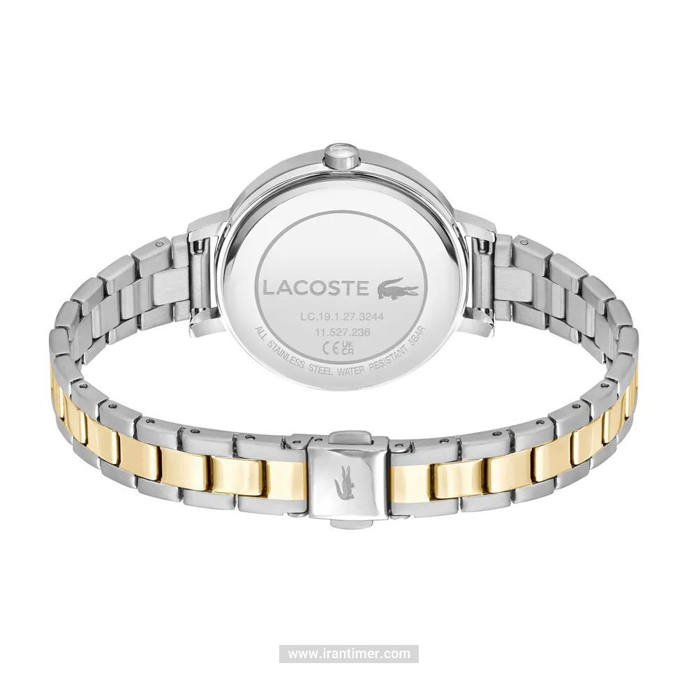 قیمت و خرید ساعت مچی زنانه لاکوست(LACOSTE) مدل 2001369 کلاسیک | اورجینال و اصلی
