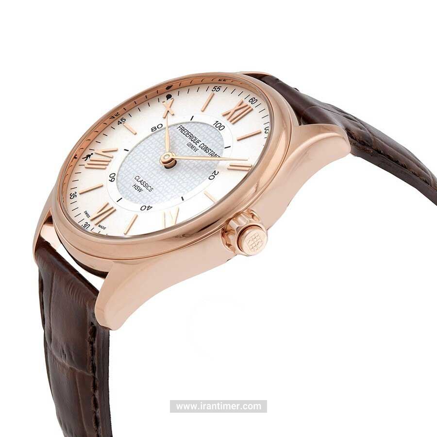 قیمت و خرید ساعت مچی مردانه فردریک کنستانت(FREDERIQUE CONSTANT) مدل FC-282V5B4 کلاسیک | اورجینال و اصلی