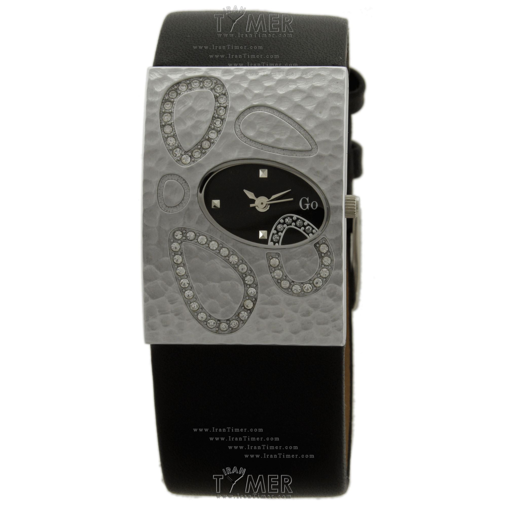 قیمت و خرید ساعت مچی زنانه جی او(GO) مدل 697592 کلاسیک فشن | اورجینال و اصلی