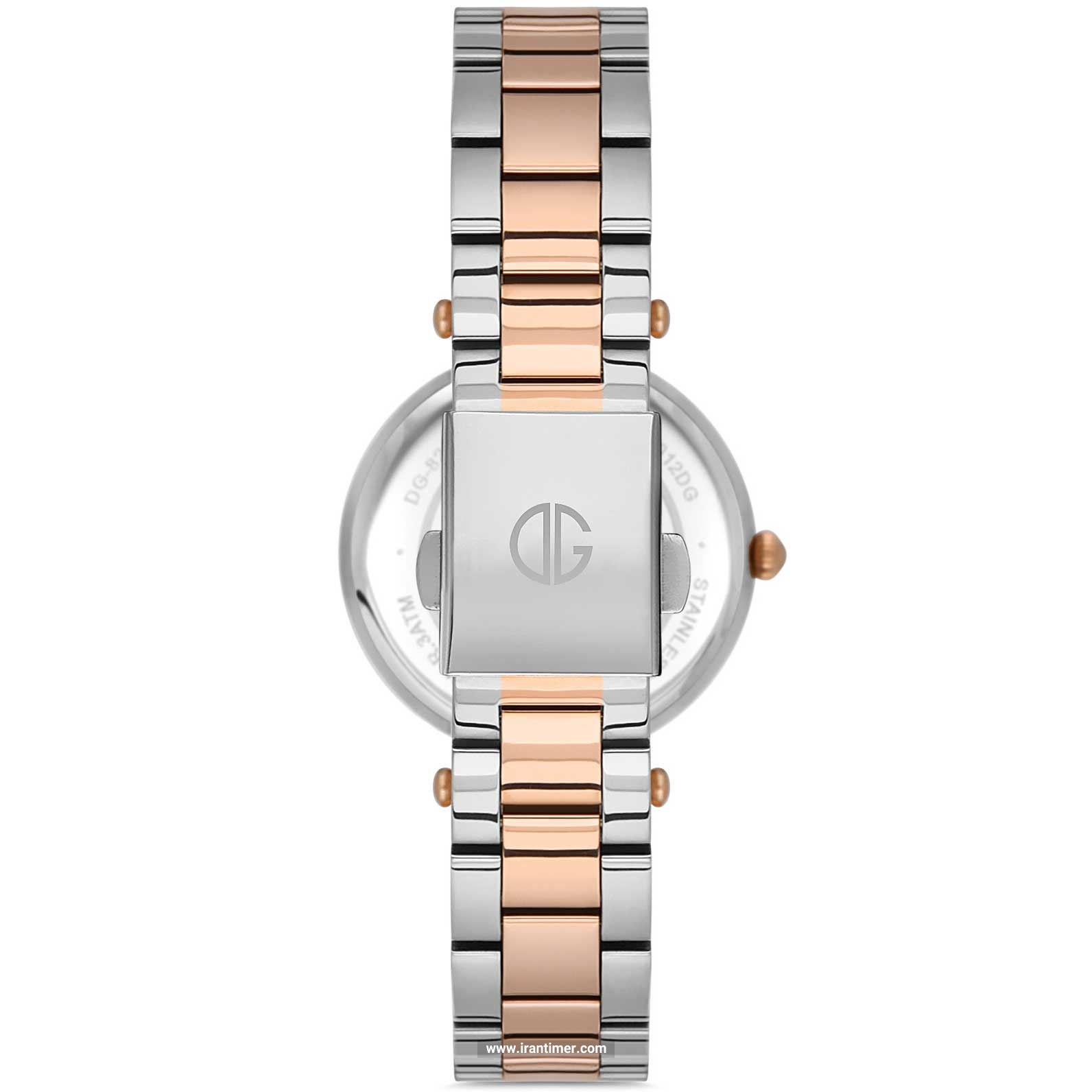 قیمت و خرید ساعت مچی زنانه دیوید گانر(David Guner) مدل DG-8176LA-E1 کلاسیک | اورجینال و اصلی