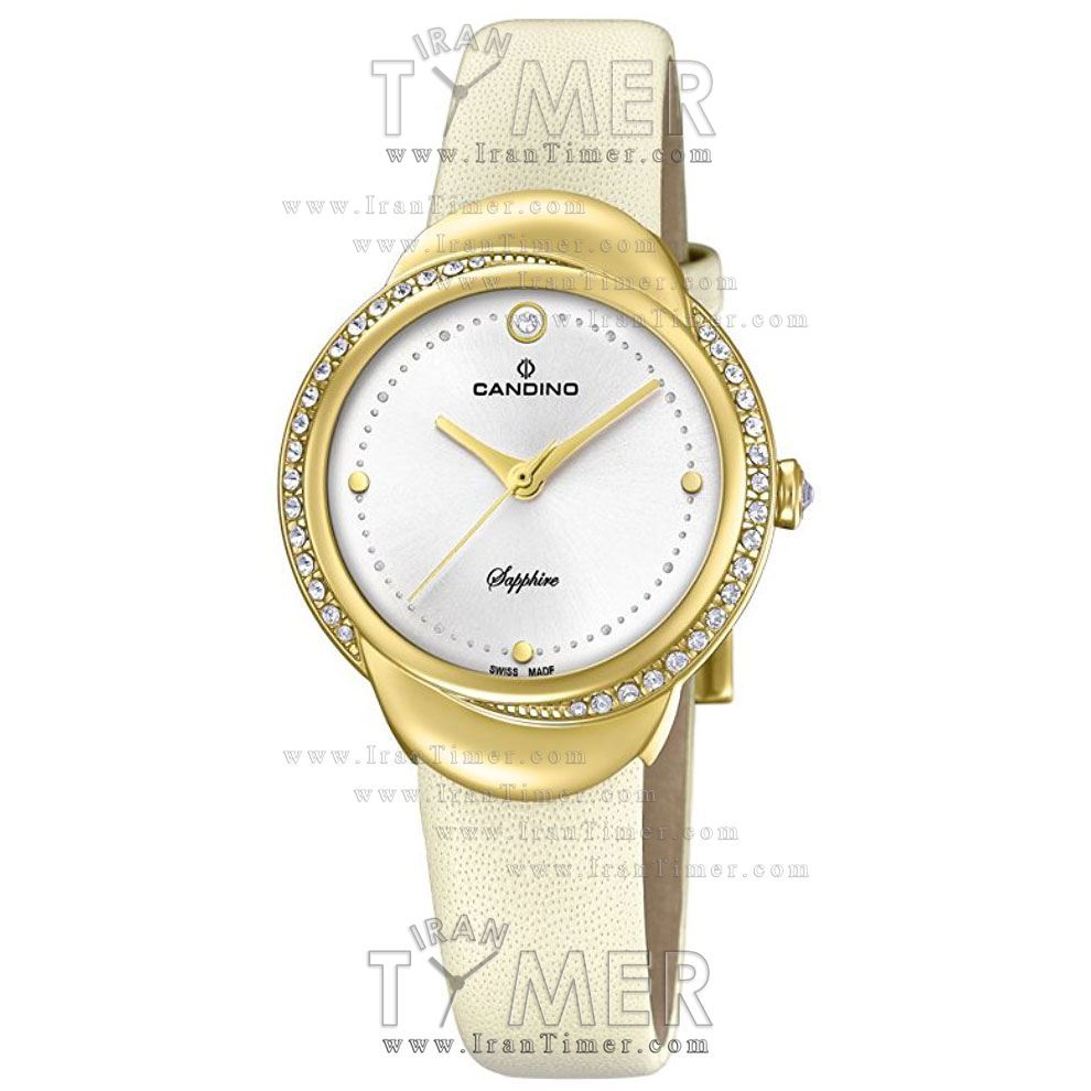 قیمت و خرید ساعت مچی زنانه کاندینو(CANDINO) مدل C4624/1 کلاسیک | اورجینال و اصلی