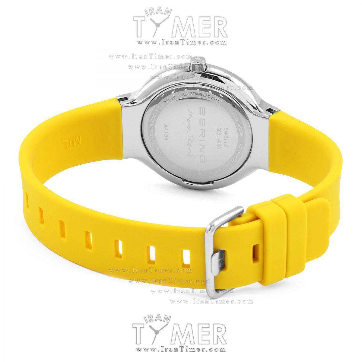 قیمت و خرید ساعت مچی زنانه برینگ(BERING) مدل B15531-600 کلاسیک | اورجینال و اصلی