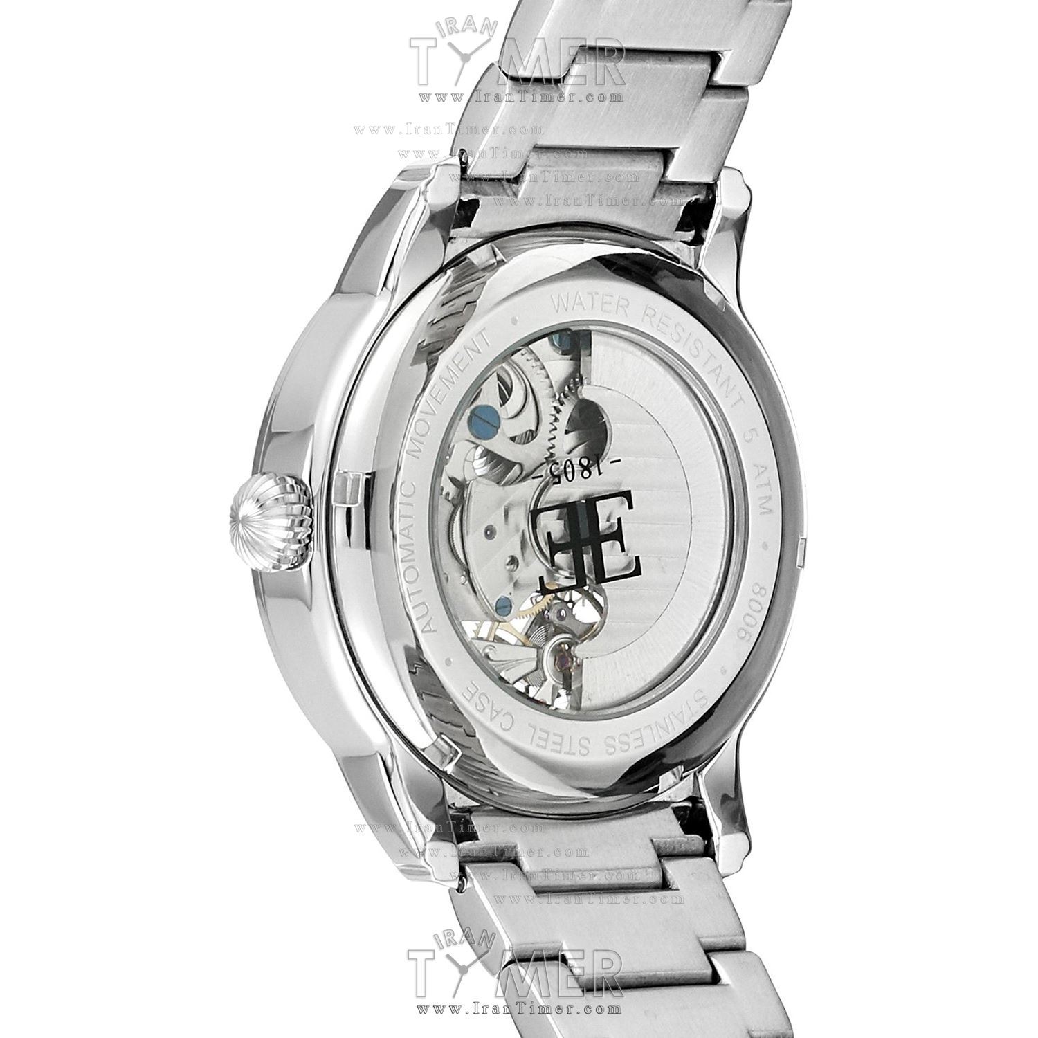 قیمت و خرید ساعت مچی مردانه ارنشا(EARNSHAW) مدل ES-8006-11 کلاسیک | اورجینال و اصلی