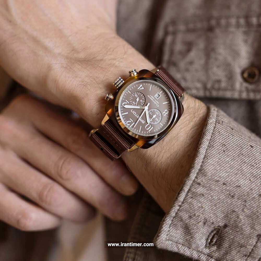 قیمت و خرید ساعت مچی مردانه زنانه بریستونن رست(BRISTON WRIST) مدل 20140.SA.T.37.NTCH اسپرت | اورجینال و اصلی