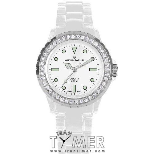 قیمت و خرید ساعت مچی زنانه آلفا صفیر(ALPHA SAPHIR) مدل 367B کلاسیک فشن | اورجینال و اصلی