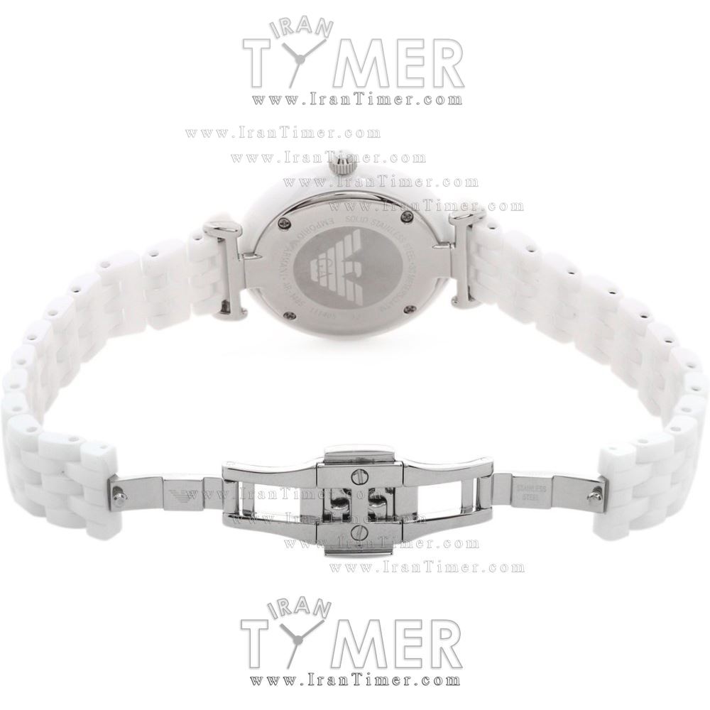 قیمت و خرید ساعت مچی زنانه امپریو آرمانی(EMPORIO ARMANI) مدل AR1485 کلاسیک | اورجینال و اصلی