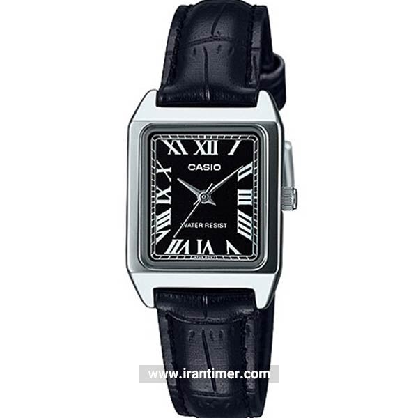 قیمت و خرید ساعت مچی زنانه کاسیو (CASIO) جنرال مدل LTP-V007L-1BUDF کلاسیک | اورجینال و اصلی