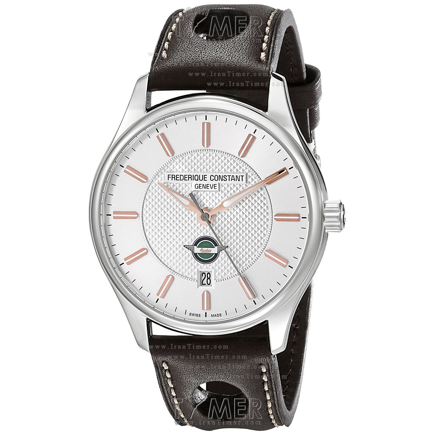 قیمت و خرید ساعت مچی مردانه فردریک کنستانت(FREDERIQUE CONSTANT) مدل FC-303HV5B6 کلاسیک | اورجینال و اصلی