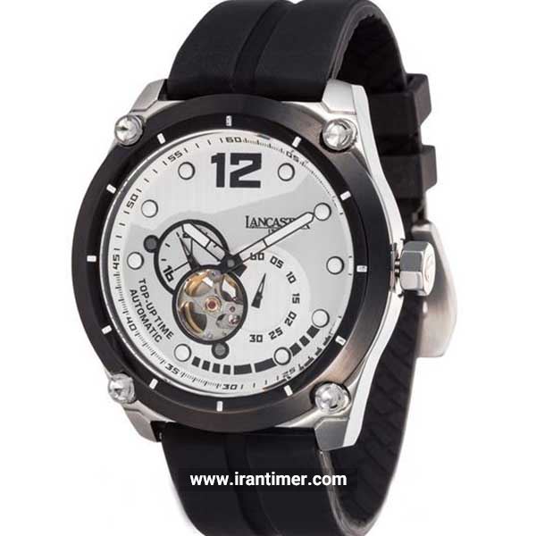 قیمت و خرید ساعت مچی مردانه لنکستر(LANCASTER) مدل 383BN اسپرت | اورجینال و اصلی