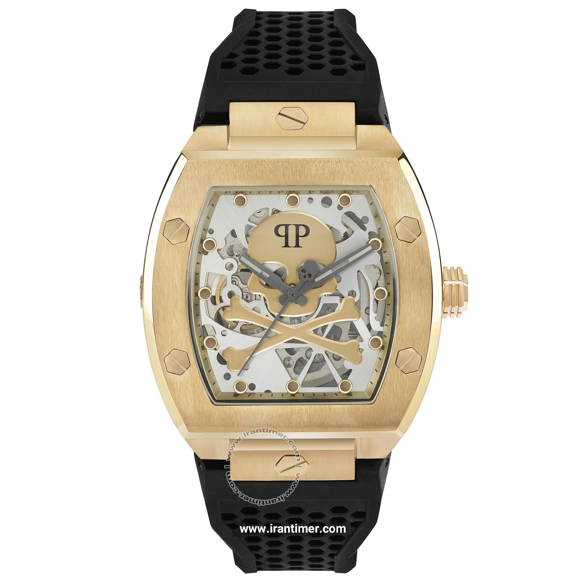 قیمت و خرید ساعت مچی مردانه فیلیپ پلین(Philipp Plein) مدل PWBAA0321 اسپرت | اورجینال و اصلی