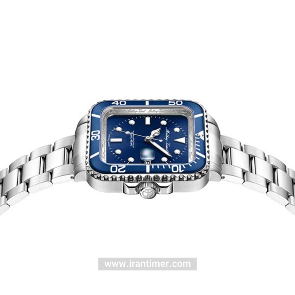 قیمت و خرید ساعت مچی مردانه متی تیسوت(MATHEY TISSOT) مدل H902QABU کلاسیک | اورجینال و اصلی