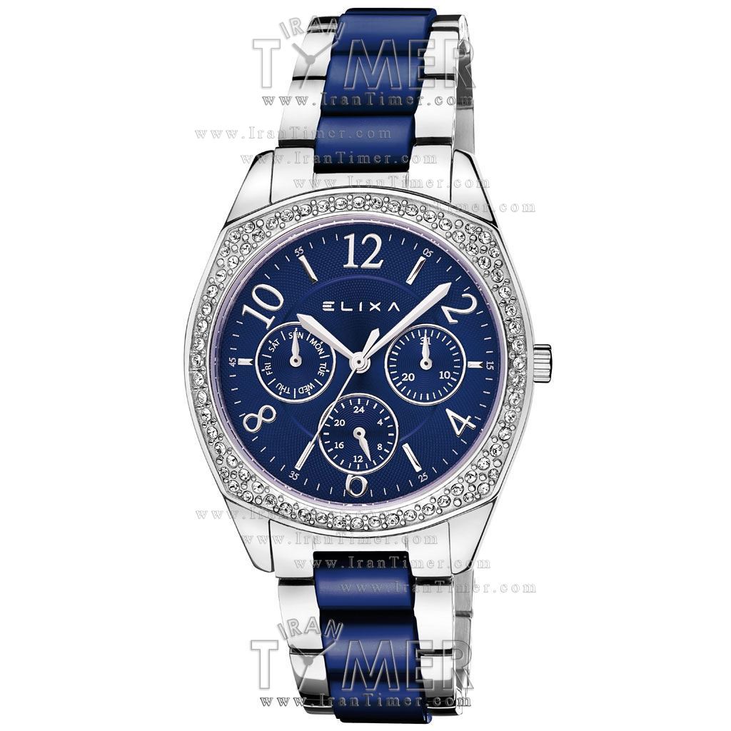 قیمت و خرید ساعت مچی زنانه الیکسا(ELIXA) مدل E111-L449 کلاسیک فشن | اورجینال و اصلی
