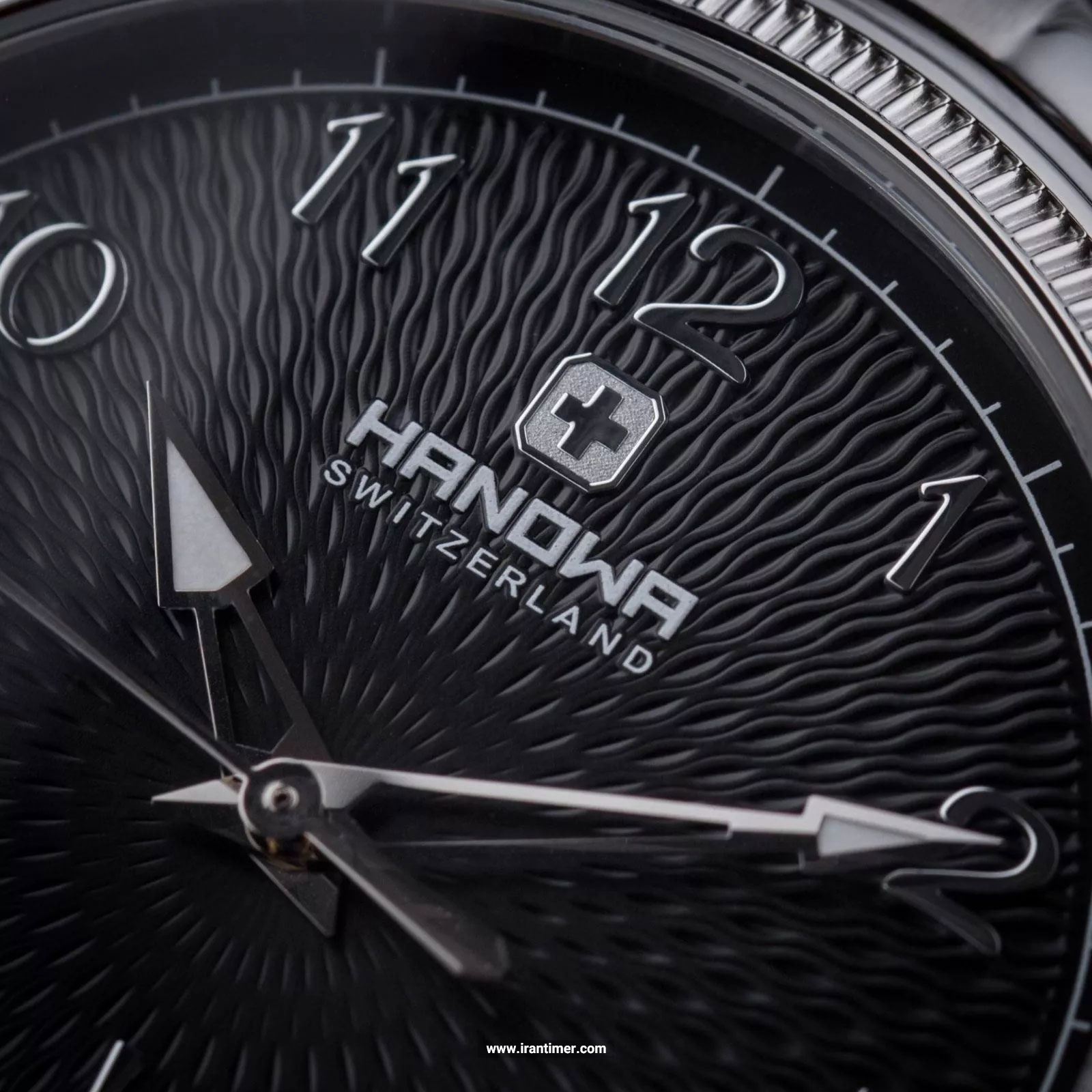 قیمت و خرید ساعت مچی مردانه هانوا(HANOWA) مدل HAWGH0001103 کلاسیک | اورجینال و اصلی