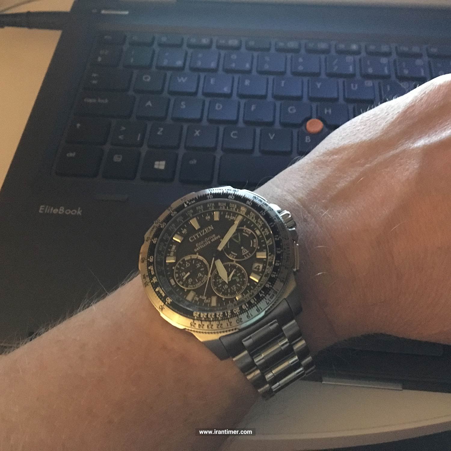 قیمت و خرید ساعت مچی مردانه سیتیزن(CITIZEN) مدل CC9030-51E کلاسیک | اورجینال و اصلی