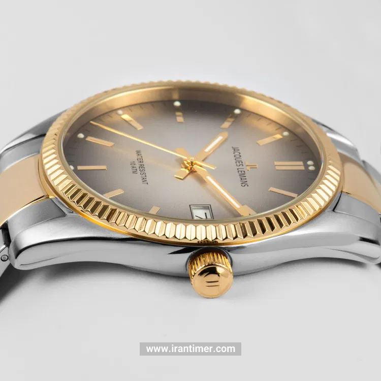 قیمت و خرید ساعت مچی مردانه ژاک لمن(JACQUES LEMANS) مدل 50-3J کلاسیک | اورجینال و اصلی