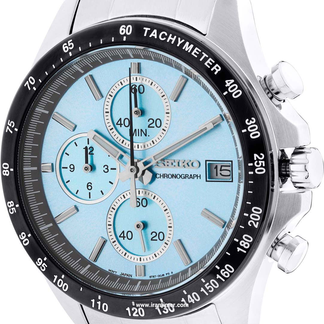 قیمت و خرید ساعت مچی مردانه سیکو(SEIKO) مدل SBTR029 کلاسیک | اورجینال و اصلی