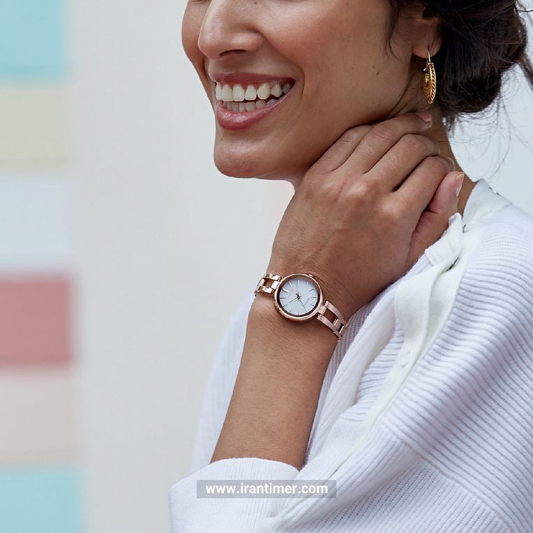 قیمت و خرید ساعت مچی زنانه سیتیزن(CITIZEN) مدل EM0633-53A کلاسیک | اورجینال و اصلی