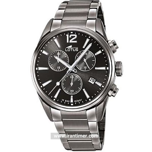 قیمت و خرید ساعت مچی مردانه لوتوس(LOTUS) مدل L18682/1 کلاسیک | اورجینال و اصلی